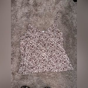 A new day tank top, NWT, medium